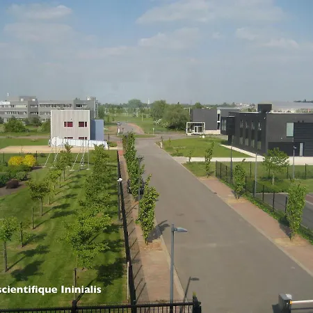 Hébergement de vacances Le