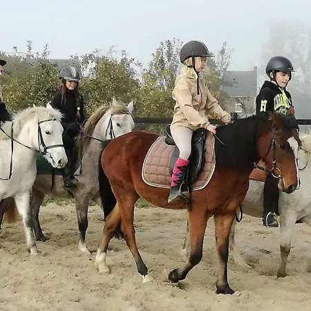 Le Hébergement de vacances Quievrain