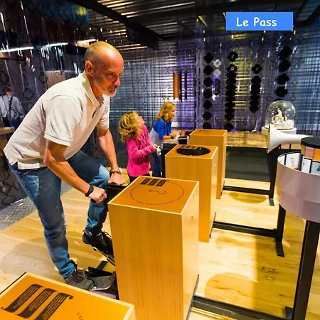 Hébergement de vacances Le Quievrain