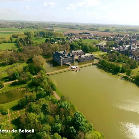 Ferienhaus Le Quievrain