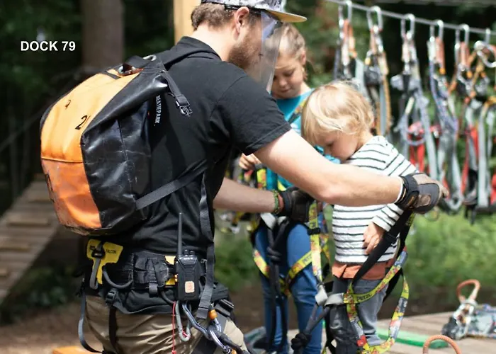 Hébergement de vacances Le