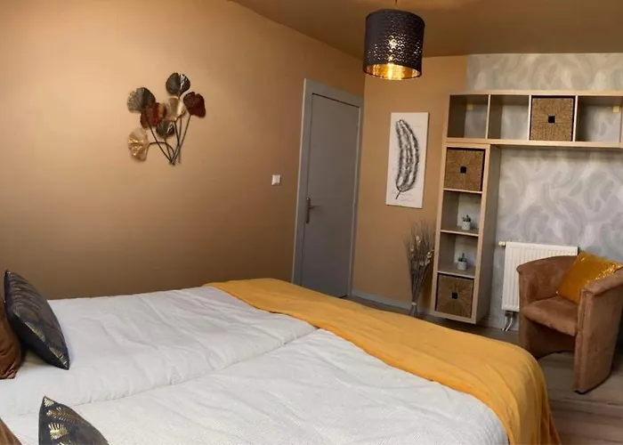 Hébergement de vacances Le *