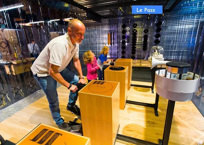 Hébergement de vacances Le Quievrain