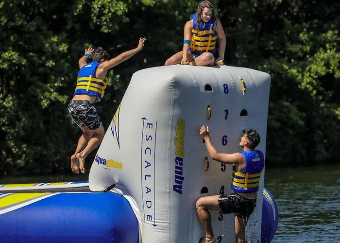 Hébergement de vacances Le Quievrain