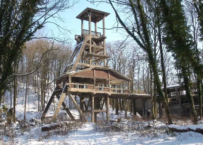 Le Hébergement de vacances Quievrain