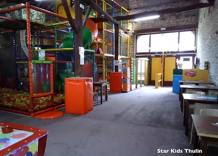 Hébergement de vacances Le *