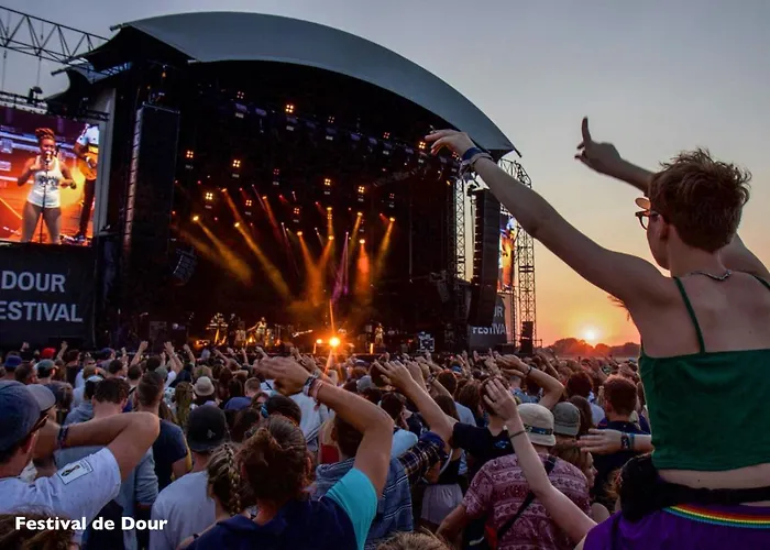 Le Hébergement de vacances Quievrain