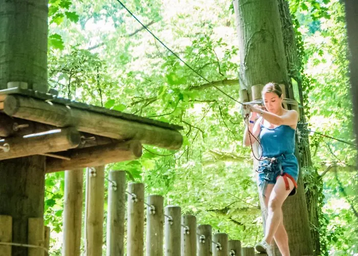 Le Hébergement de vacances Quievrain