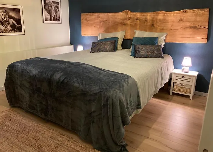 Hébergement de vacances Le